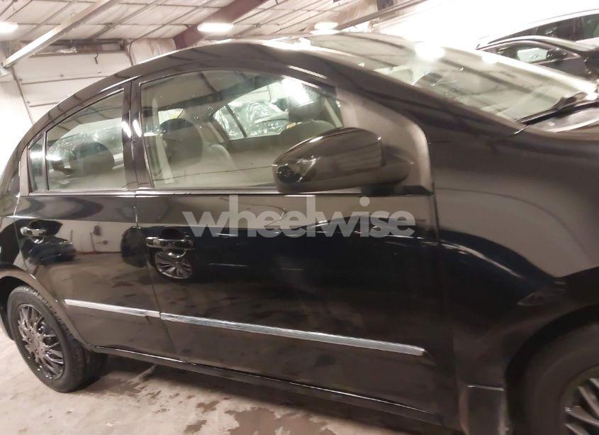 Photo 14 of 2010 Nissan Sentra 2.0S (VIN 3N1AB6AP4AL697175)