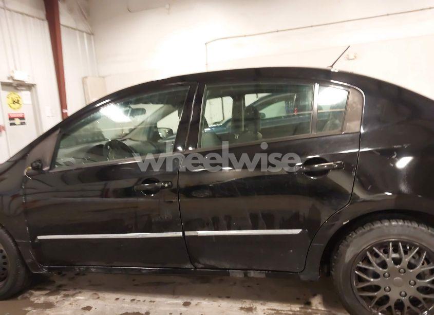 Photo 15 of 2010 Nissan Sentra 2.0S (VIN 3N1AB6AP4AL697175)