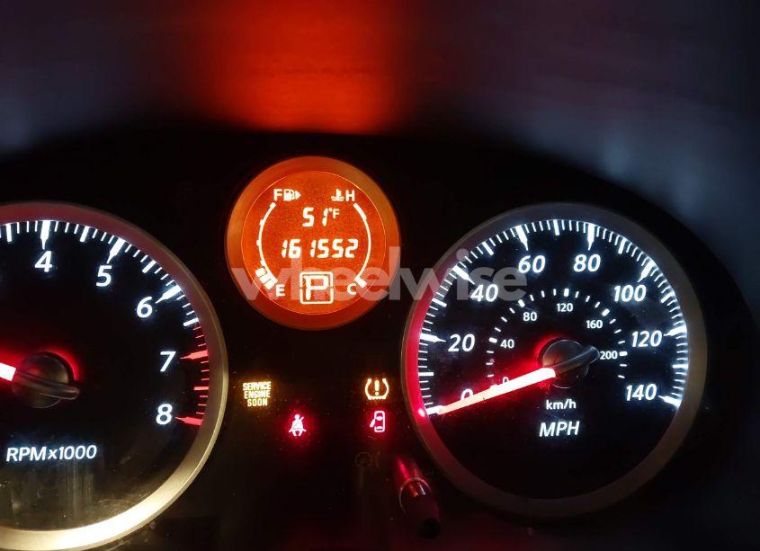 Photo 16 of 2010 Nissan Sentra 2.0S (VIN 3N1AB6AP4AL697175)