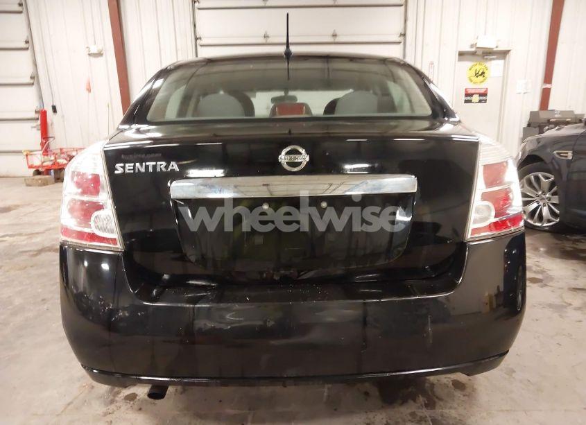 Photo 17 of 2010 Nissan Sentra 2.0S (VIN 3N1AB6AP4AL697175)