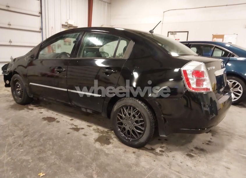 Photo 3 of 2010 Nissan Sentra 2.0S (VIN 3N1AB6AP4AL697175)