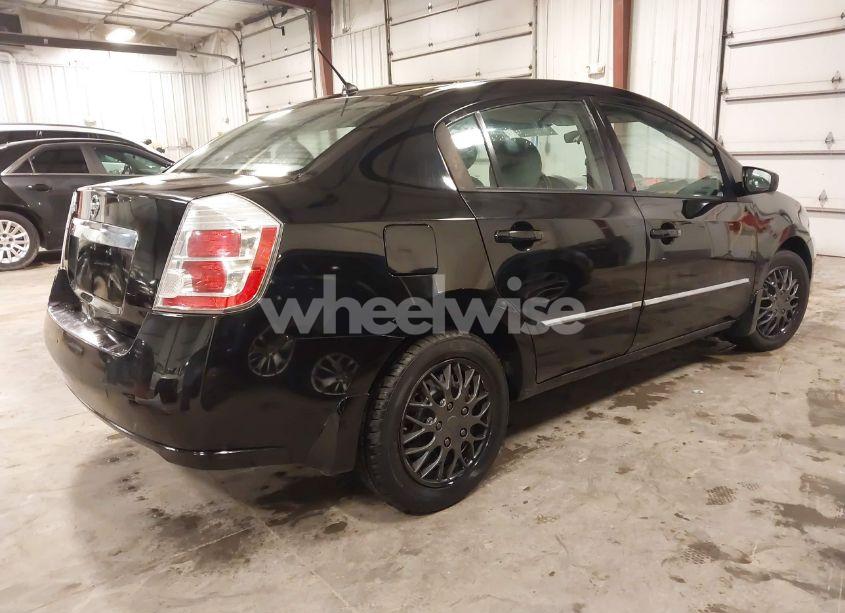 Photo 4 of 2010 Nissan Sentra 2.0S (VIN 3N1AB6AP4AL697175)