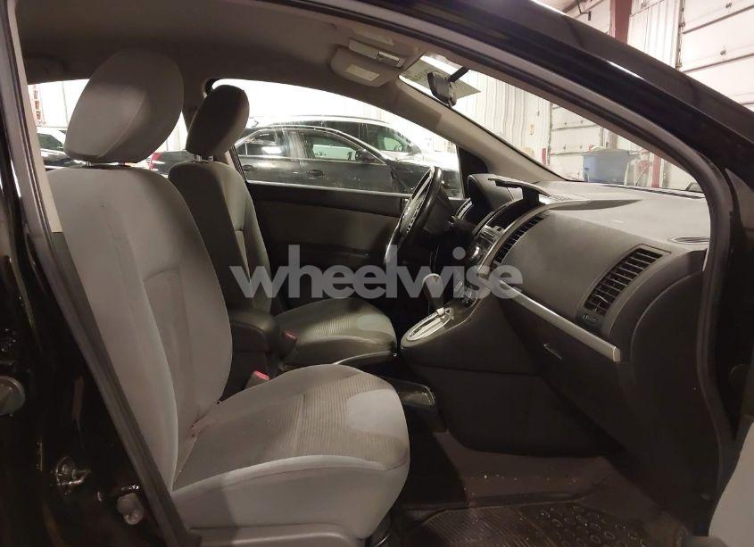 Photo 5 of 2010 Nissan Sentra 2.0S (VIN 3N1AB6AP4AL697175)