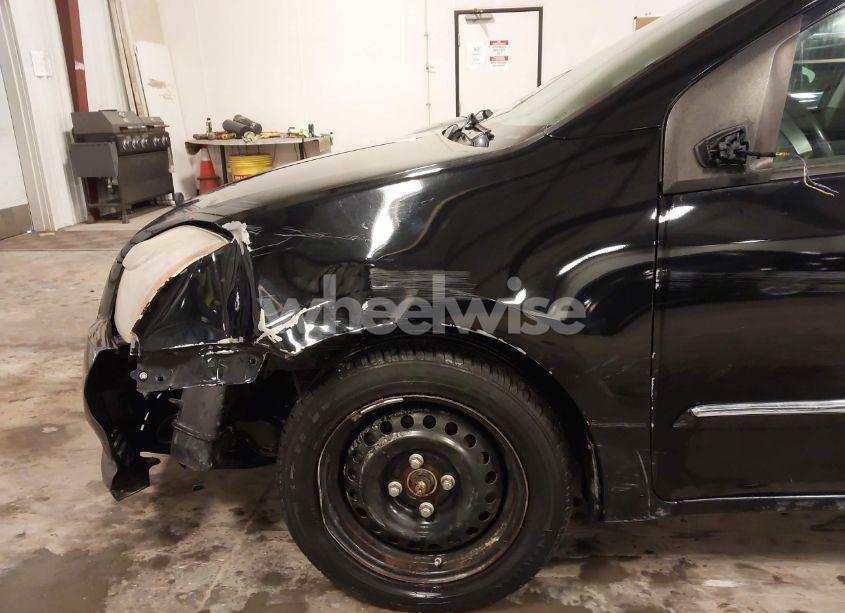 Photo 6 of 2010 Nissan Sentra 2.0S (VIN 3N1AB6AP4AL697175)