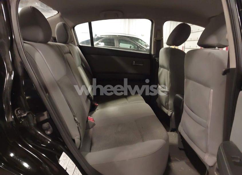 Photo 8 of 2010 Nissan Sentra 2.0S (VIN 3N1AB6AP4AL697175)