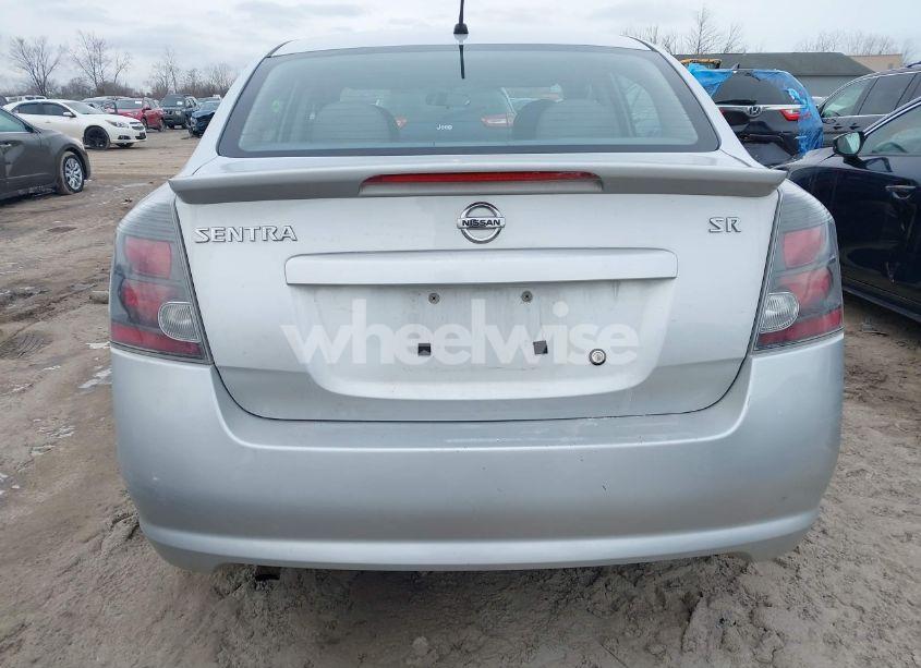 Photo 16 of 2010 Nissan Sentra 2.0SR (VIN 3N1AB6AP4AL699315)