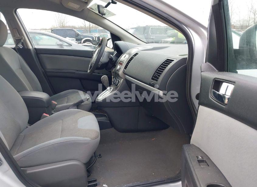 Photo 5 of 2010 Nissan Sentra 2.0SR (VIN 3N1AB6AP4AL699315)