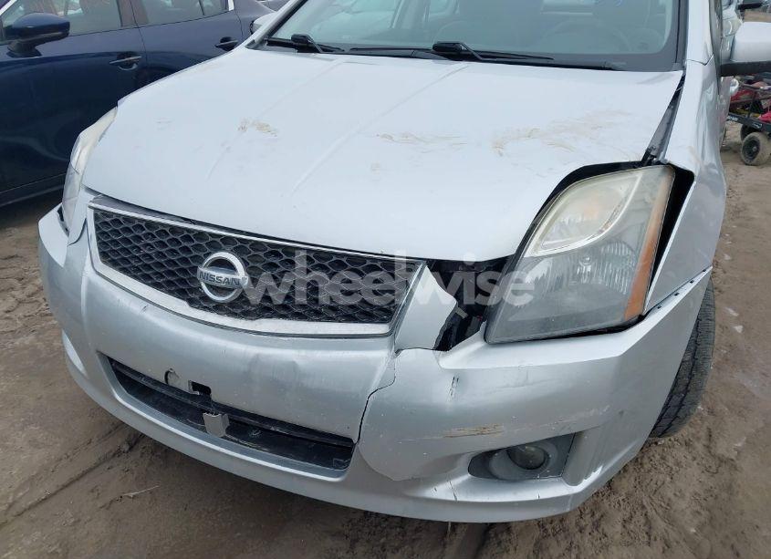 Photo 6 of 2010 Nissan Sentra 2.0SR (VIN 3N1AB6AP4AL699315)