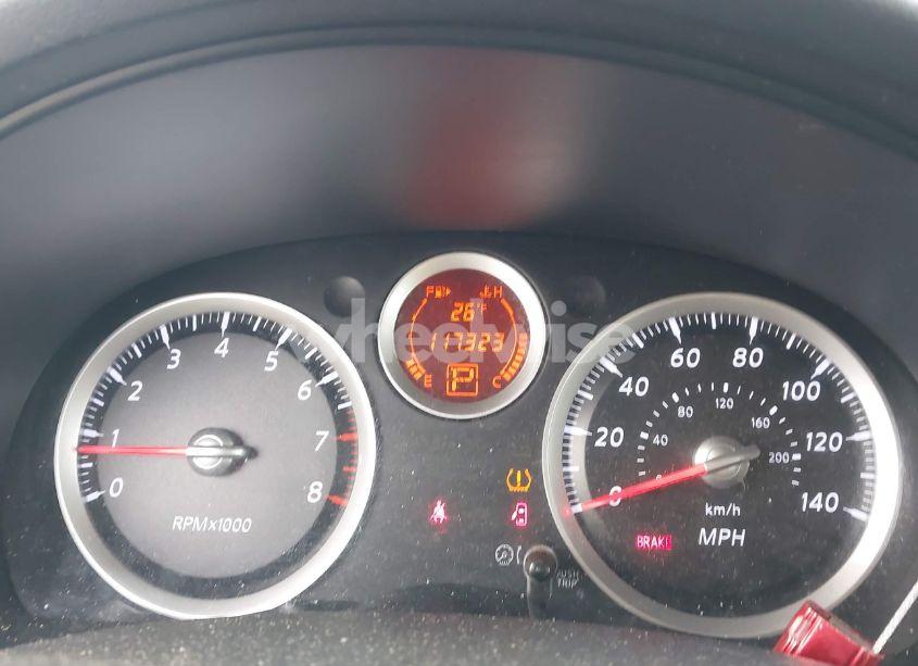 Photo 7 of 2010 Nissan Sentra 2.0SR (VIN 3N1AB6AP4AL699315)