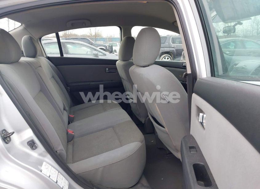 Photo 8 of 2010 Nissan Sentra 2.0SR (VIN 3N1AB6AP4AL699315)