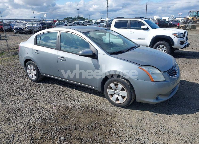 2010 Nissan Sentra 2.0 (VIN 3N1AB6AP4AL715593) main photo