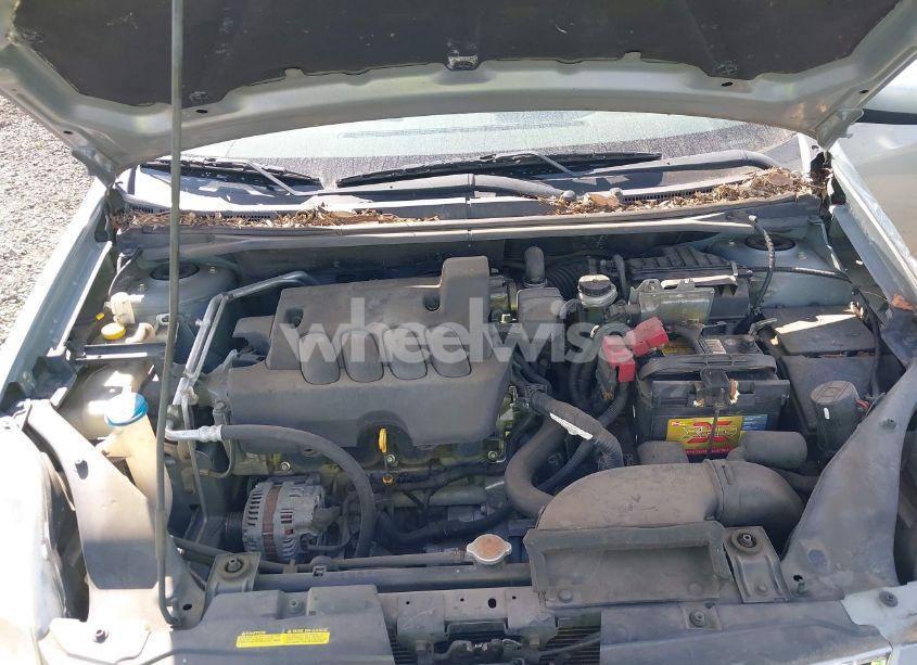 Photo 10 of 2010 Nissan Sentra 2.0 (VIN 3N1AB6AP4AL715593)