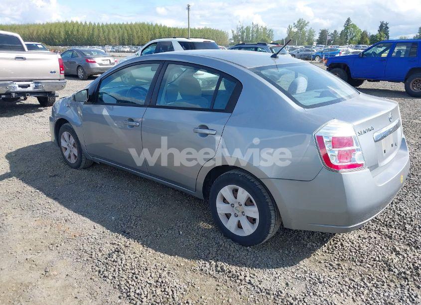 Photo 3 of 2010 Nissan Sentra 2.0 (VIN 3N1AB6AP4AL715593)