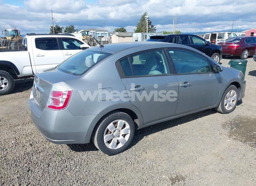 Photo 4 of 2010 Nissan Sentra 2.0 (VIN 3N1AB6AP4AL715593)