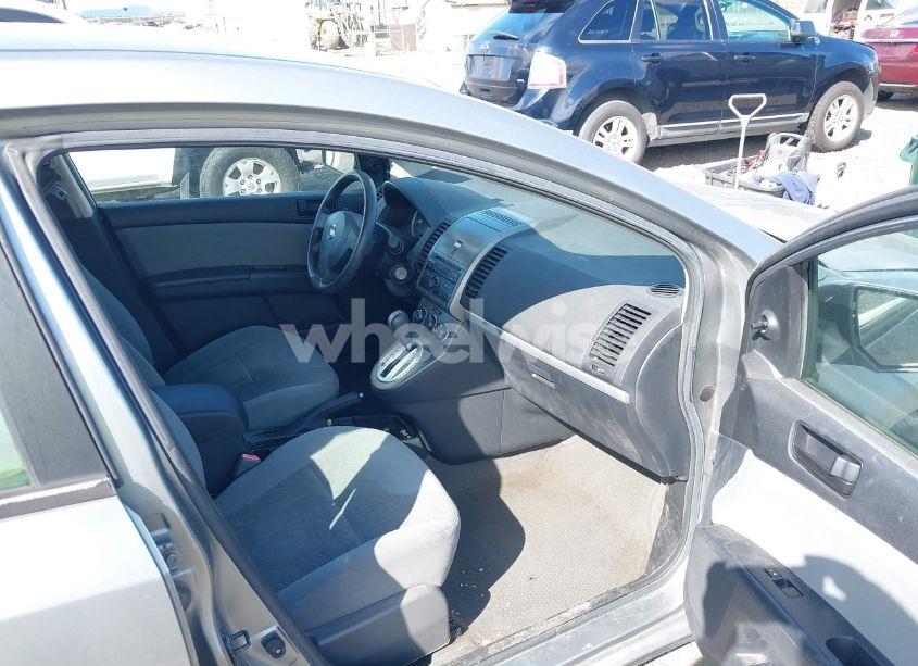 Photo 5 of 2010 Nissan Sentra 2.0 (VIN 3N1AB6AP4AL715593)