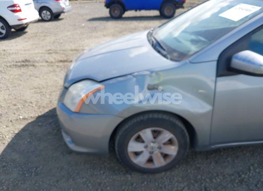 Photo 6 of 2010 Nissan Sentra 2.0 (VIN 3N1AB6AP4AL715593)