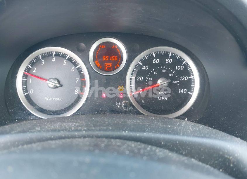 Photo 7 of 2010 Nissan Sentra 2.0 (VIN 3N1AB6AP4AL715593)