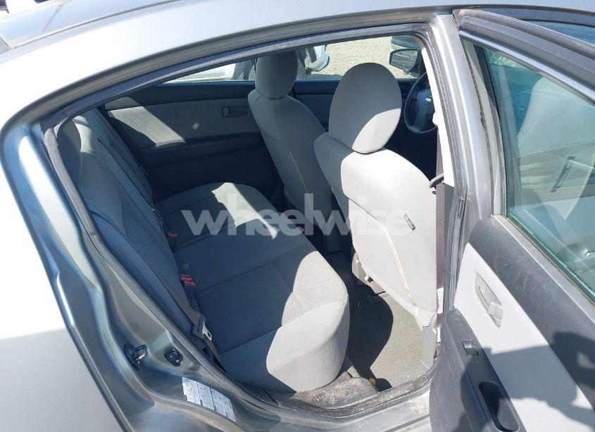 Photo 8 of 2010 Nissan Sentra 2.0 (VIN 3N1AB6AP4AL715593)