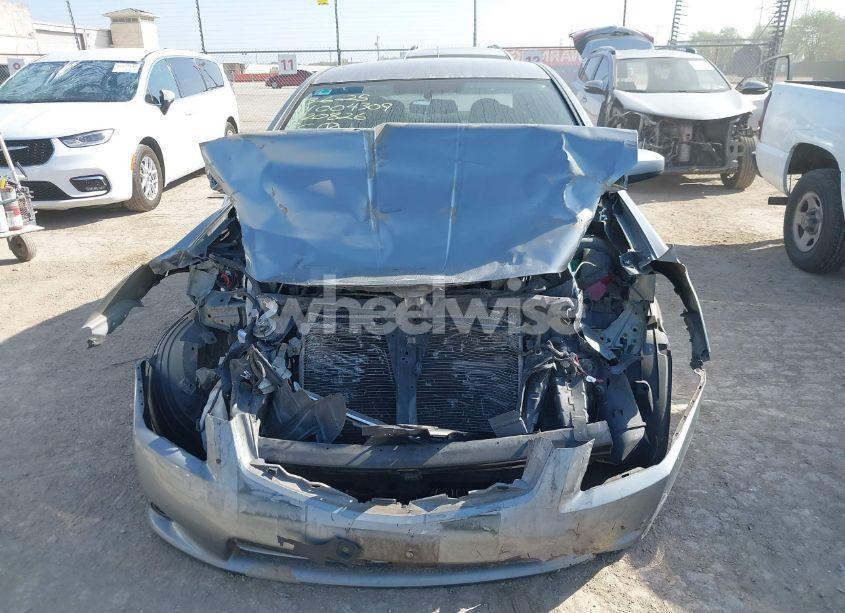 Photo 12 of 2010 Nissan Sentra 2.0S (VIN 3N1AB6AP4AL720826)