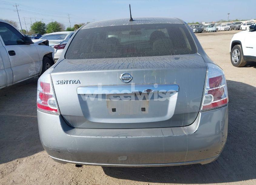 Photo 16 of 2010 Nissan Sentra 2.0S (VIN 3N1AB6AP4AL720826)