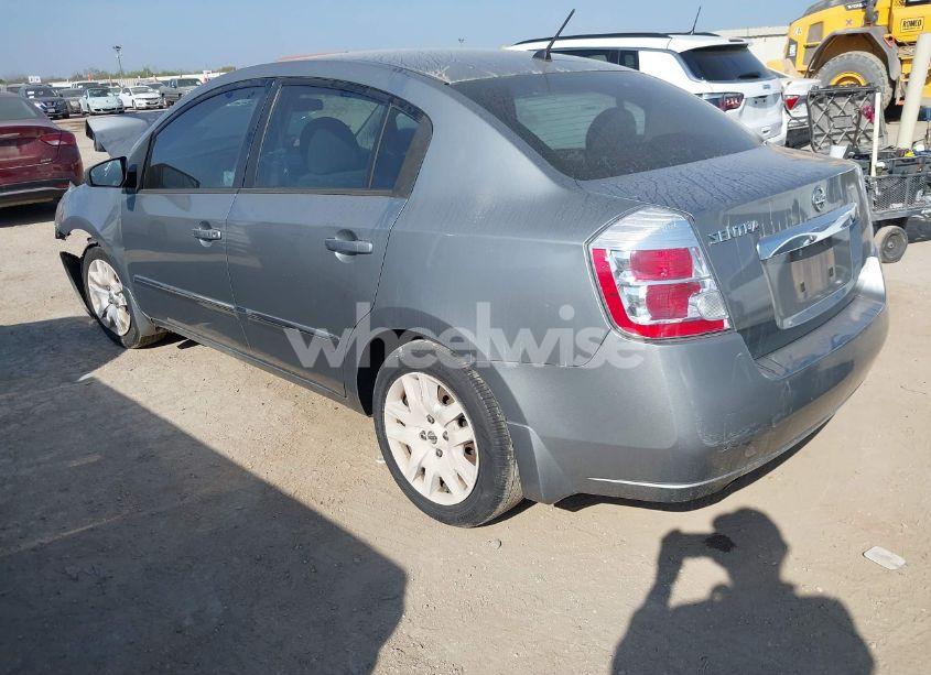 Photo 3 of 2010 Nissan Sentra 2.0S (VIN 3N1AB6AP4AL720826)