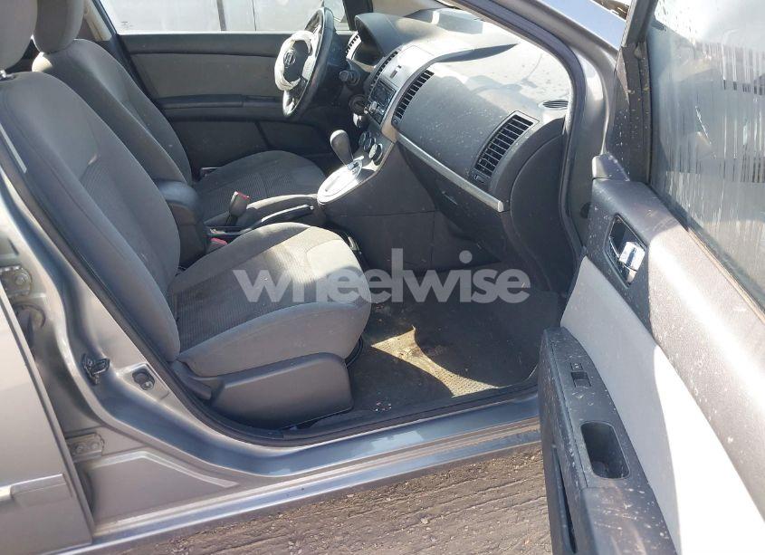 Photo 5 of 2010 Nissan Sentra 2.0S (VIN 3N1AB6AP4AL720826)