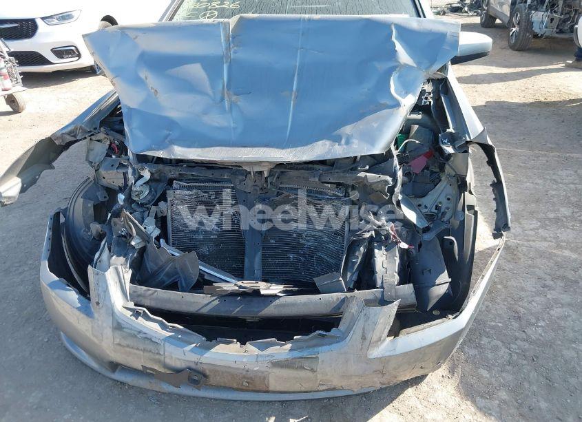 Photo 6 of 2010 Nissan Sentra 2.0S (VIN 3N1AB6AP4AL720826)