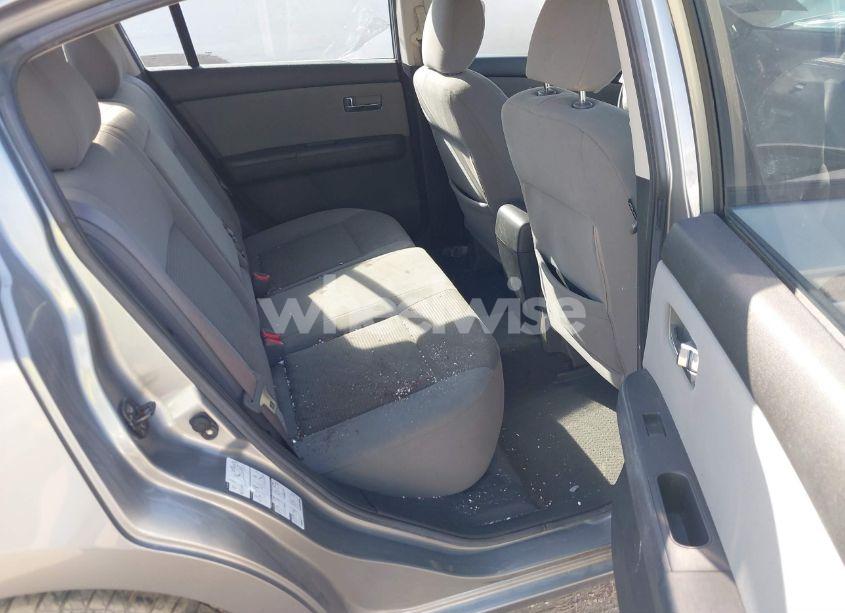 Photo 8 of 2010 Nissan Sentra 2.0S (VIN 3N1AB6AP4AL720826)