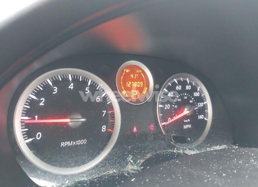 Photo 7 of 2010 Nissan Sentra 2.0SR (VIN 3N1AB6AP4AL729560)