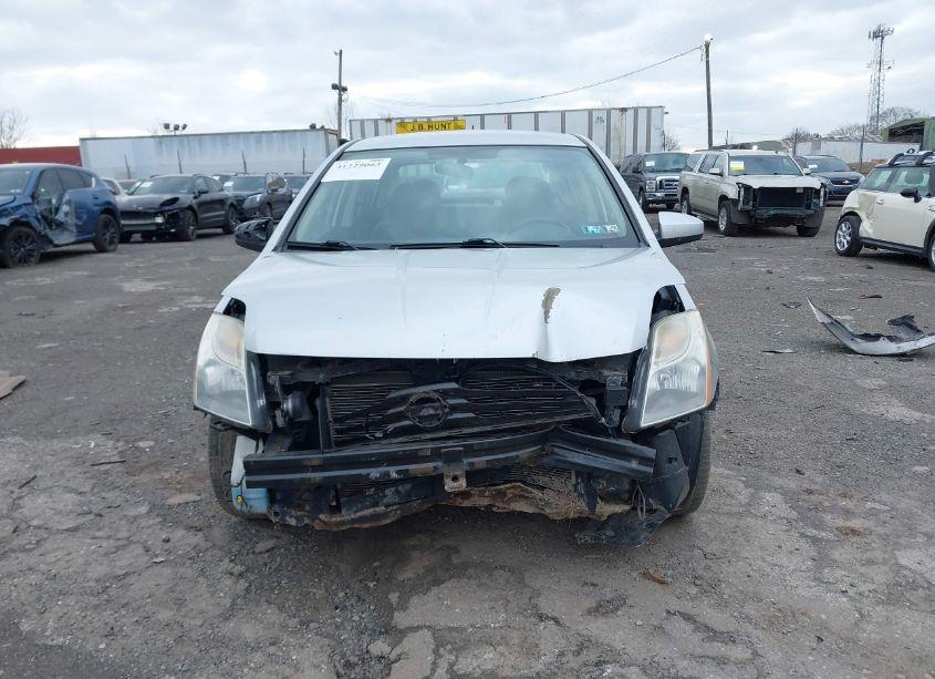 Photo 11 of 2011 Nissan Sentra 2.0S (VIN 3N1AB6AP4BL622414)