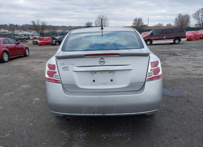 Photo 15 of 2011 Nissan Sentra 2.0S (VIN 3N1AB6AP4BL622414)