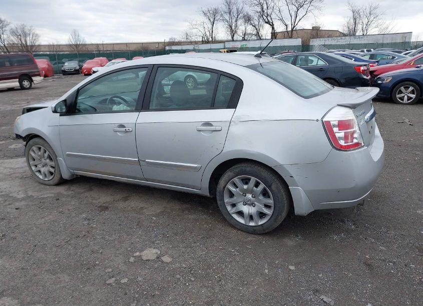 Photo 3 of 2011 Nissan Sentra 2.0S (VIN 3N1AB6AP4BL622414)