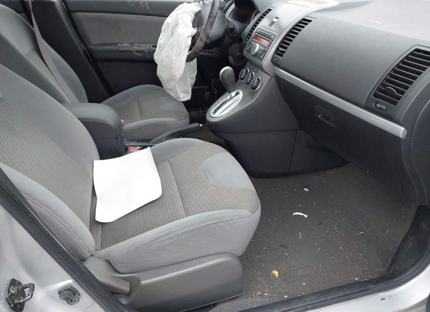 Photo 5 of 2011 Nissan Sentra 2.0S (VIN 3N1AB6AP4BL622414)