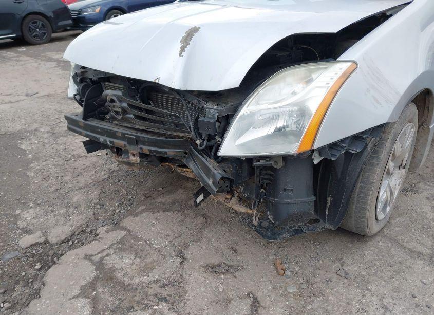 Photo 6 of 2011 Nissan Sentra 2.0S (VIN 3N1AB6AP4BL622414)