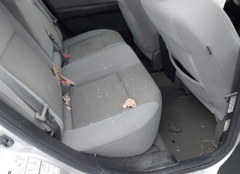 Photo 8 of 2011 Nissan Sentra 2.0S (VIN 3N1AB6AP4BL622414)