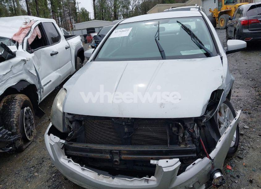 Photo 11 of 2011 Nissan Sentra 2.0SR (VIN 3N1AB6AP4BL640721)