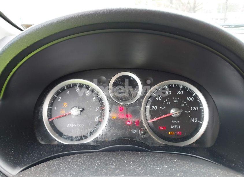 Photo 7 of 2011 Nissan Sentra 2.0SR (VIN 3N1AB6AP4BL640721)