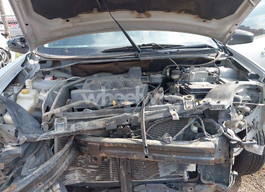 Photo 10 of 2011 Nissan Sentra 2.0S (VIN 3N1AB6AP4BL653338)