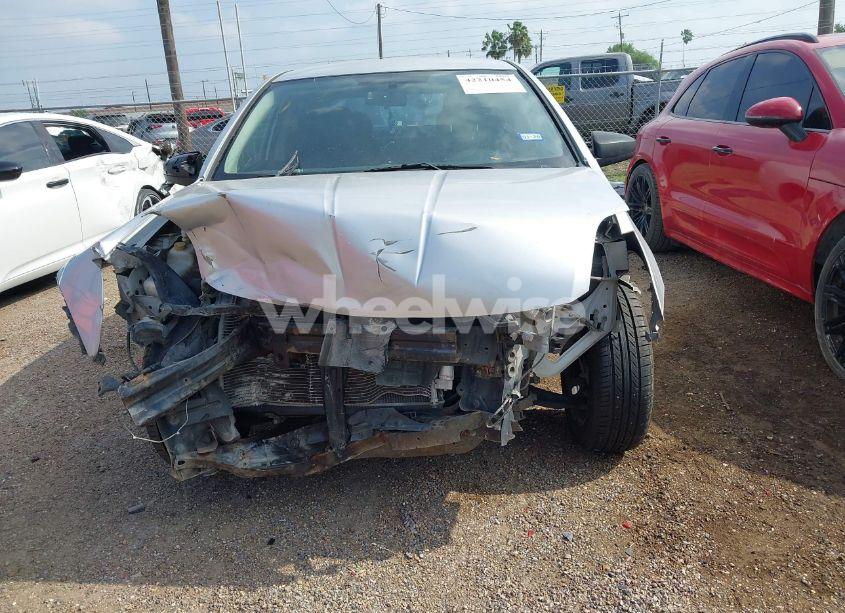 Photo 12 of 2011 Nissan Sentra 2.0S (VIN 3N1AB6AP4BL653338)