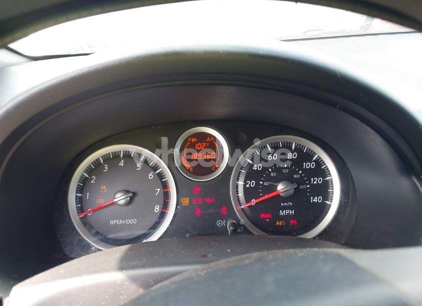 Photo 7 of 2011 Nissan Sentra 2.0S (VIN 3N1AB6AP4BL653338)