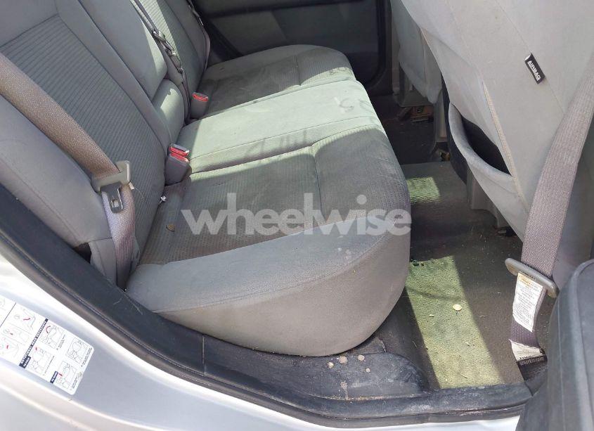 Photo 8 of 2011 Nissan Sentra 2.0S (VIN 3N1AB6AP4BL653338)