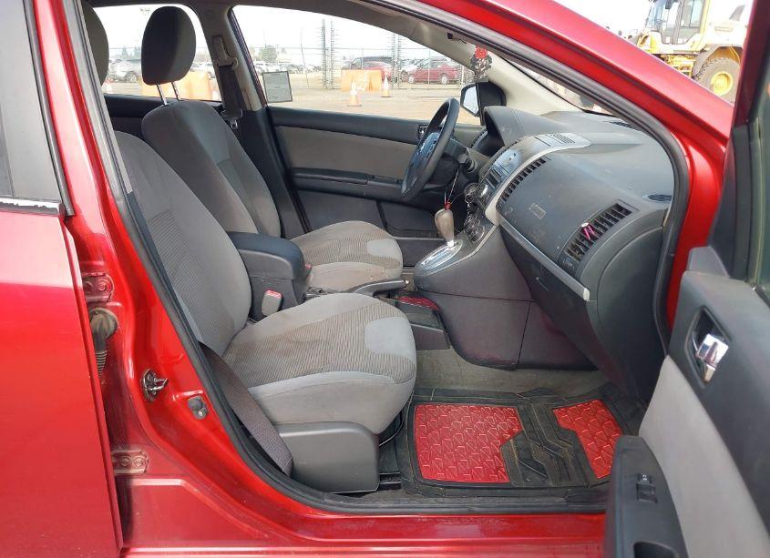 Photo 5 of 2011 Nissan Sentra 2.0SR (VIN 3N1AB6AP4BL680748)