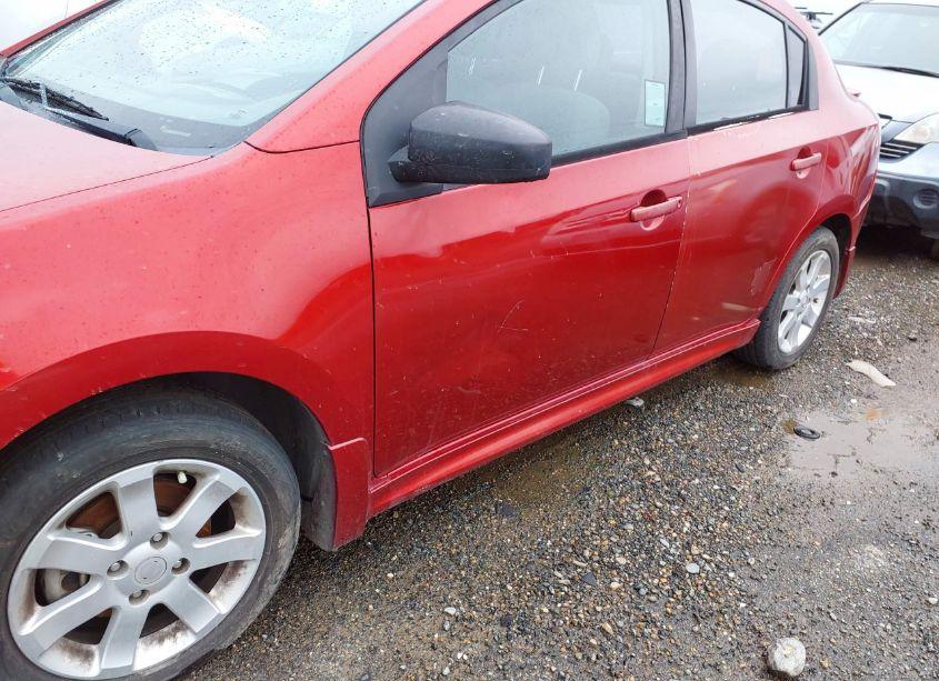 Photo 6 of 2011 Nissan Sentra 2.0SR (VIN 3N1AB6AP4BL680748)