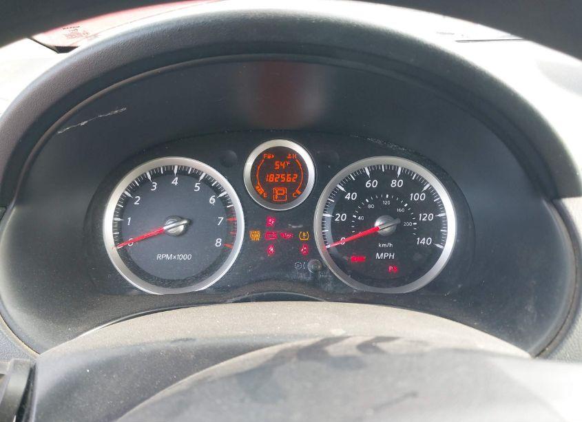 Photo 7 of 2011 Nissan Sentra 2.0SR (VIN 3N1AB6AP4BL680748)