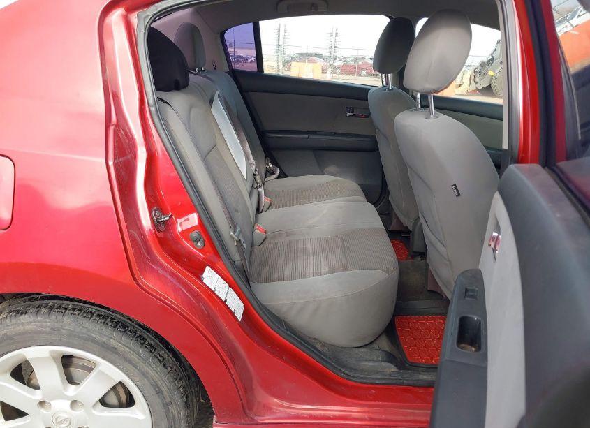 Photo 8 of 2011 Nissan Sentra 2.0SR (VIN 3N1AB6AP4BL680748)