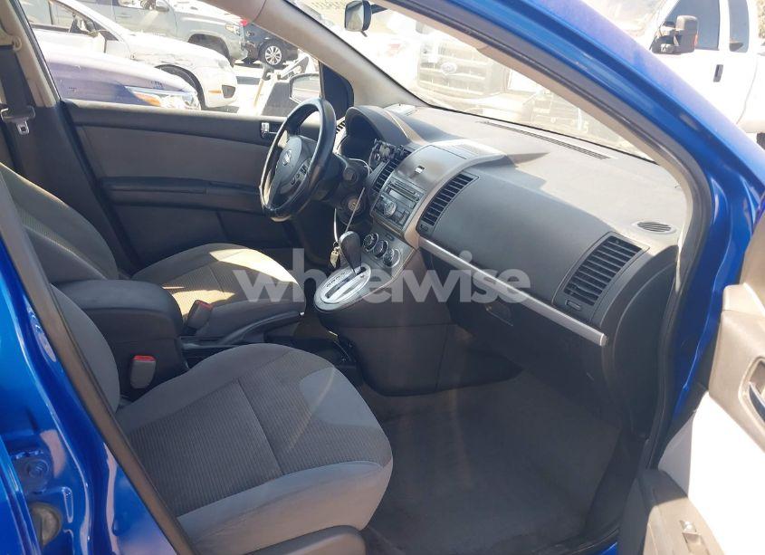 Photo 5 of 2011 Nissan Sentra 2.0SR (VIN 3N1AB6AP4BL685948)