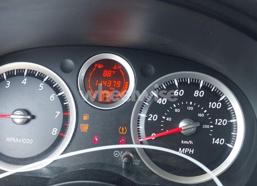 Photo 7 of 2011 Nissan Sentra 2.0SR (VIN 3N1AB6AP4BL685948)