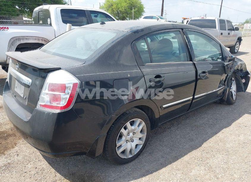 Photo 4 of 2011 Nissan Sentra 2.0S (VIN 3N1AB6AP4BL687327)