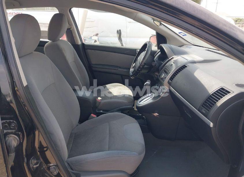 Photo 5 of 2011 Nissan Sentra 2.0S (VIN 3N1AB6AP4BL687327)