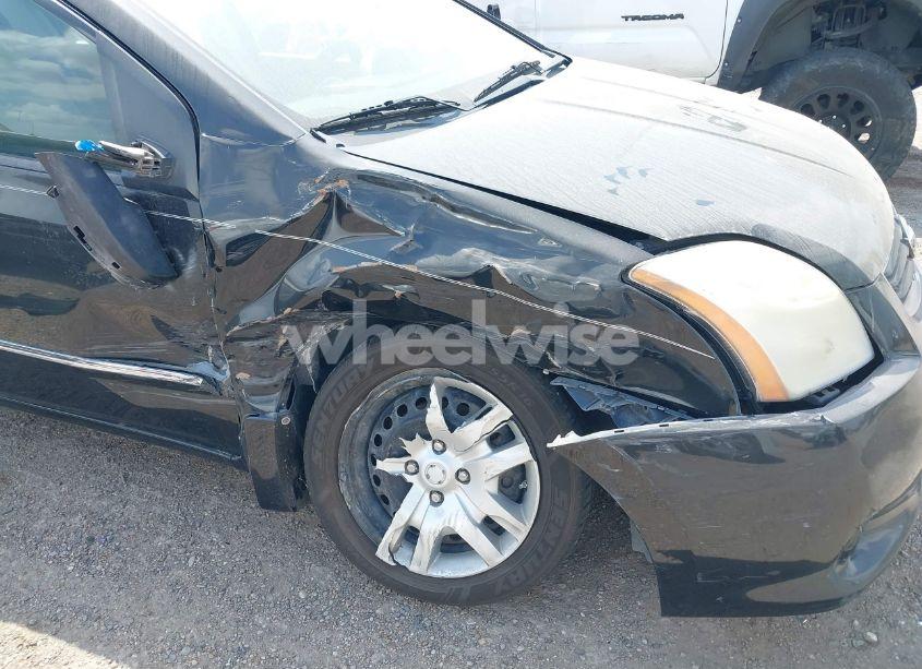 Photo 6 of 2011 Nissan Sentra 2.0S (VIN 3N1AB6AP4BL687327)